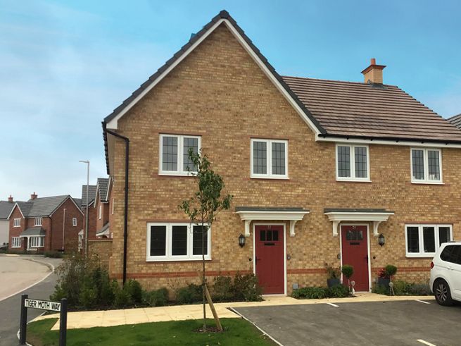 Plot 97, 3 bed house